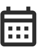 Calendar Icon