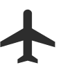 Airplane Icon